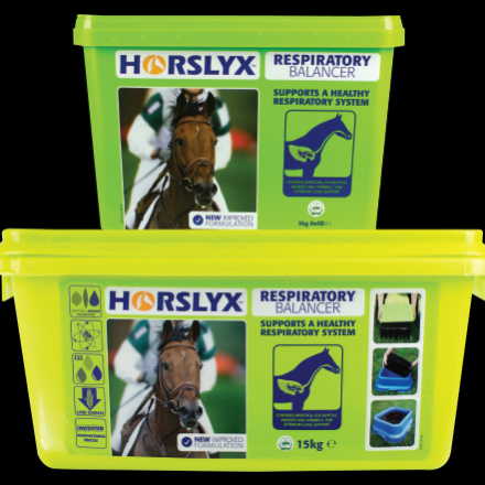 HORSLYX RESPIRATORY BALANCER 5KG-7811