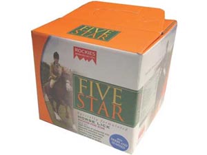 ROCKIES 5 STAR 5KG-0