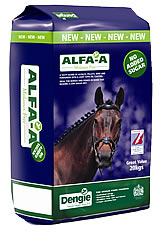 DENGIE ALFA A MOLASSES FREE-0