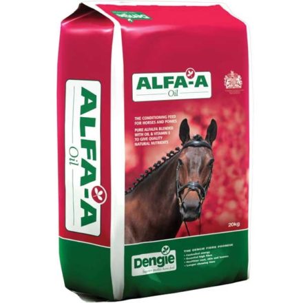 DENGIE ALFA A OIL-0