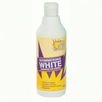 ALTO LAB SHIMMERING WHITE-0