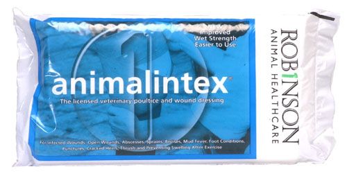 ANIMALINTEX POULTICE DRESSING-0 ANIMALINTEX POULTICE DRESSING-0