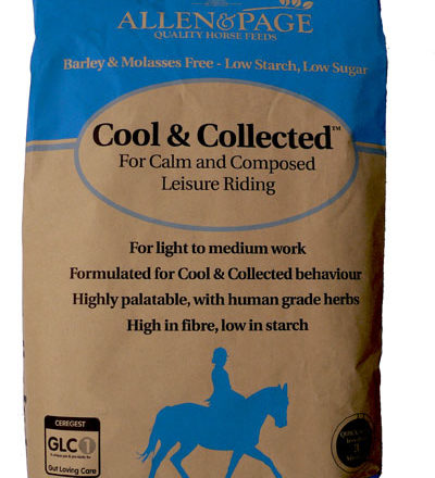 ALLEN & PAGE COOL & COLLECTED 20KG-0