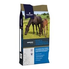 DODSON & HORRELL MARE & YOUNGSTOCK CONCENTRATE-0