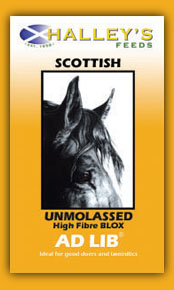 HALLEYS AD LIB BLOX 12KG-0