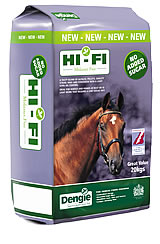 DENGIE HI FI MOLASSES FREE-0