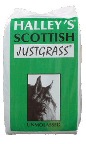 HALLEYS JUSTGRASS CHOP 12.5KG-0
