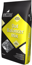 SPILLERS OAT BALANCER MIX-0