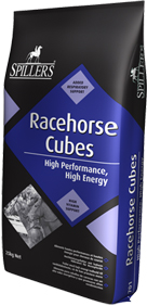 SPILLERS RACEHORSE CUBES 25KG-0