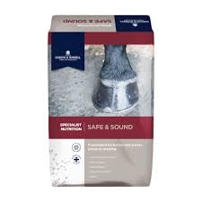 DODSON & HORRELL SAFE & SOUND 18KG-0
