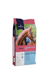 DODSON & HORRELL SIXTEEN PLUS MIX-0