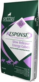 SPILLERS RESPONSE SLOW RELEASE CUBE 20KG-0