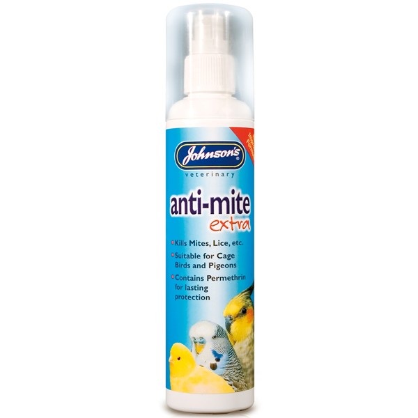 JOHNSONS ANTI MITE EXTRA-0