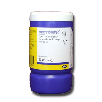 DECTOMAX CATTLE INJECTOR-425