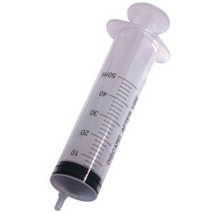 DOSING DISPOSABLE SYRINGE 50ML-277 DOSING DISPOSABLE SYRINGE 50ML-277
