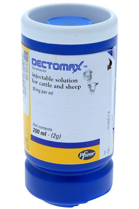 DECTOMAX CATTLE INJECTOR-424