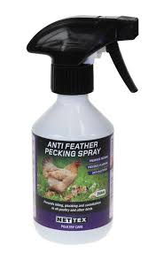 NETTEX ANTI FEATHER PECKING SPRAY 500ML-0