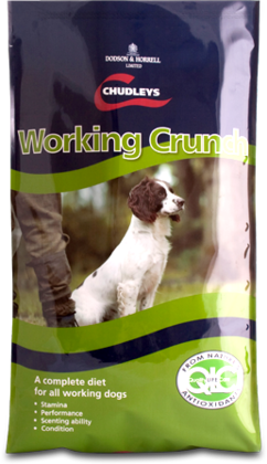 CHUDLEYS WORKING CRUNCH 15KG-0