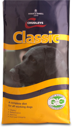 CHUDLEYS CLASSIC 15KG-0