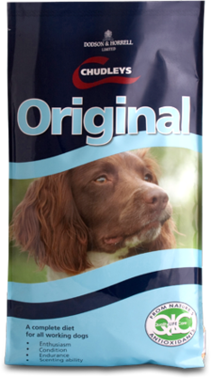 CHUDLEYS ORIGINAL 15KG-0