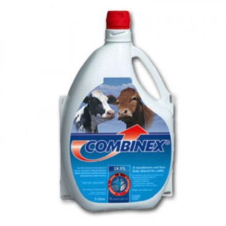 COMBINEX CATTLE DRENCH 2.2L-0