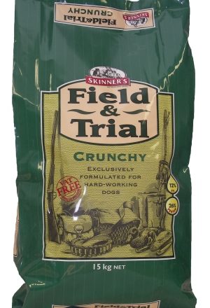 SKINNERS FIELD & TRIAL CRUNCHY 15KG-0