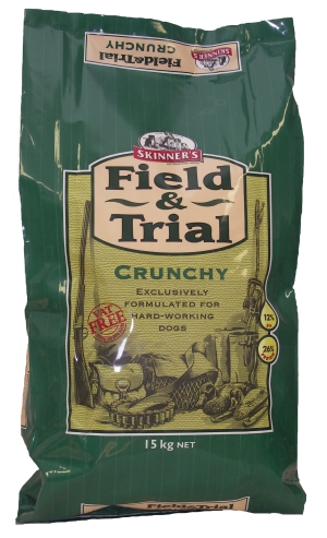 SKINNERS FIELD & TRIAL CRUNCHY 15KG-0