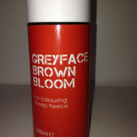 GREYFACE BROWN LIQUID BLOOM 300ML-0