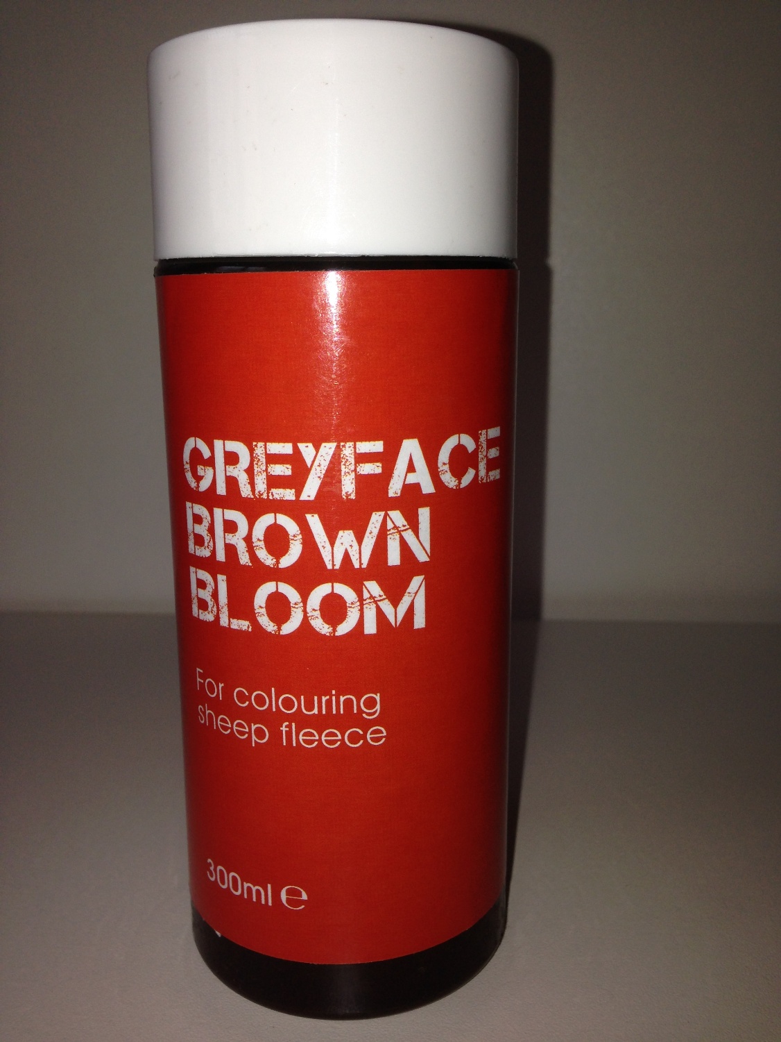 GREYFACE BROWN LIQUID BLOOM 300ML-0