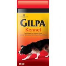 GILPA KENNEL 15KG-0