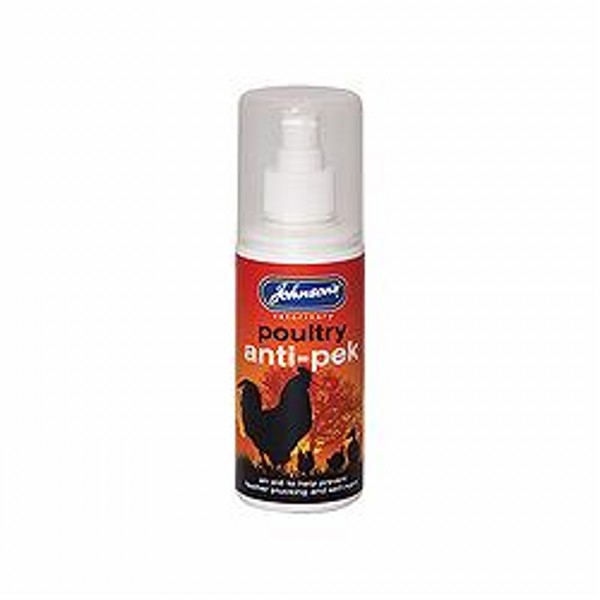 JOHNSONS ANTI PEK SPRAY 100ML-0