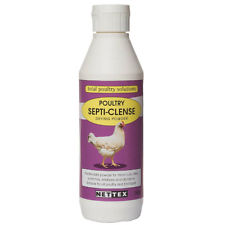 NETTEX POULTRY SEPTICLENSE WOUND POWDER 150G-0