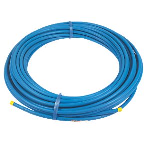 MDPE BLUE PIPE 100M / 25MM-0