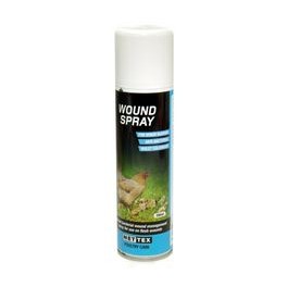 NETTEX POULTRY WOUND SPRAY AEROSOL 200ML-0