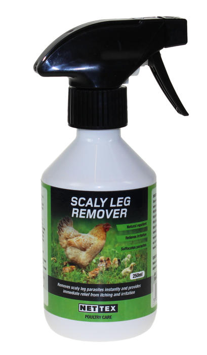 NETTEX SCALY LEG SPRAY 500ML-0 NETTEX SCALY LEG SPRAY 500ML-0