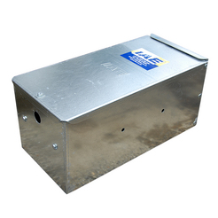 IAE WATER TROUGH SERVICE BOX-0
