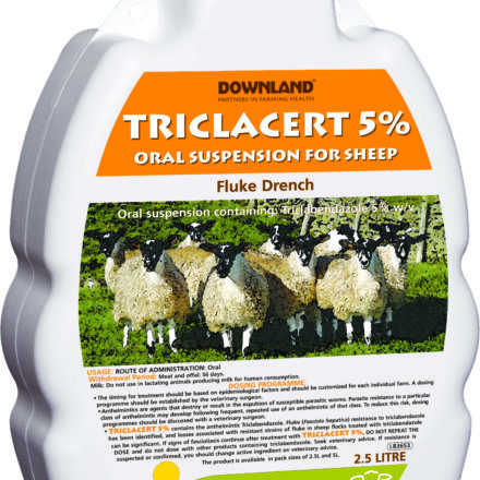 TRICLACERT 5% 5L SHEEP DRENCH-0