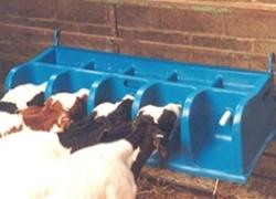 WYDALE 5 TEAT CALF FEEDER-0