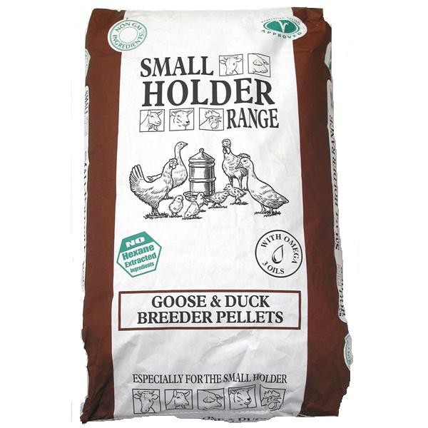 ALLEN & PAGE GOOSE DUCK BREEDER 20KG-0 ALLEN & PAGE GOOSE DUCK BREEDER 20KG-0