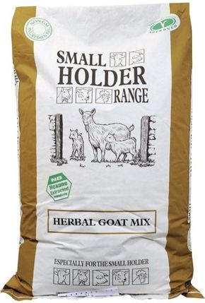 ALLEN & PAGE HERBAL GOAT MIX 20KG-0