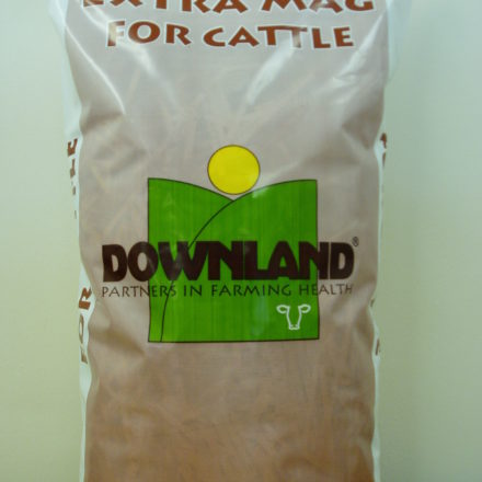 DOWNLAND CATTLE HIGH MAG FA 25KG-0