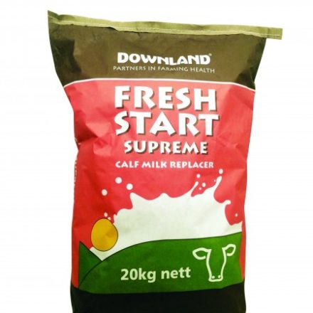 DOWNLAND SUPREME CALF MILK REPLACER 20KG-0