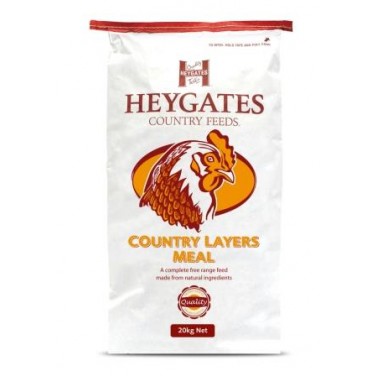 HEYGATES LAYERS MEAL 20KG-0
