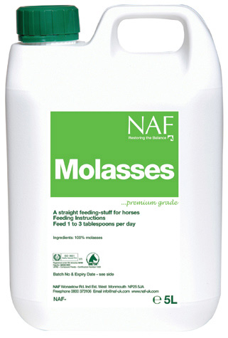 NAF MOLASSES 5L-0 NAF MOLASSES 5L-0