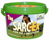 GLOBAL HERBS SARC-EX 1KG-0