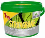 GLOBAL HERBS STRONG BONE 1KG-0