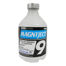 NORBROOK MAGNIJECT INJECTION 12 X 400ML-0
