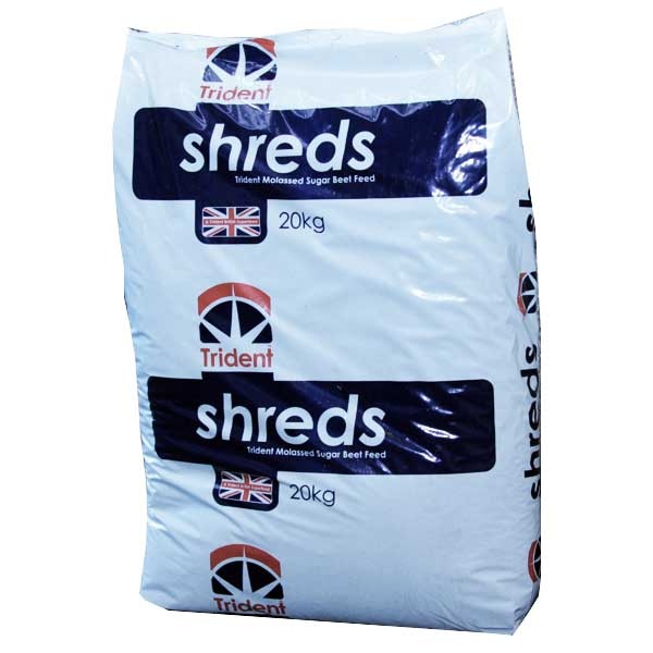 BEET PULP SHREDS 20KG-0 BEET PULP SHREDS 20KG-0