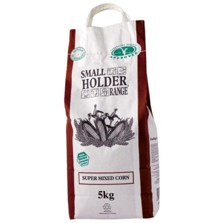 ALLEN & PAGE GROWERS PELLETS 5KG-0