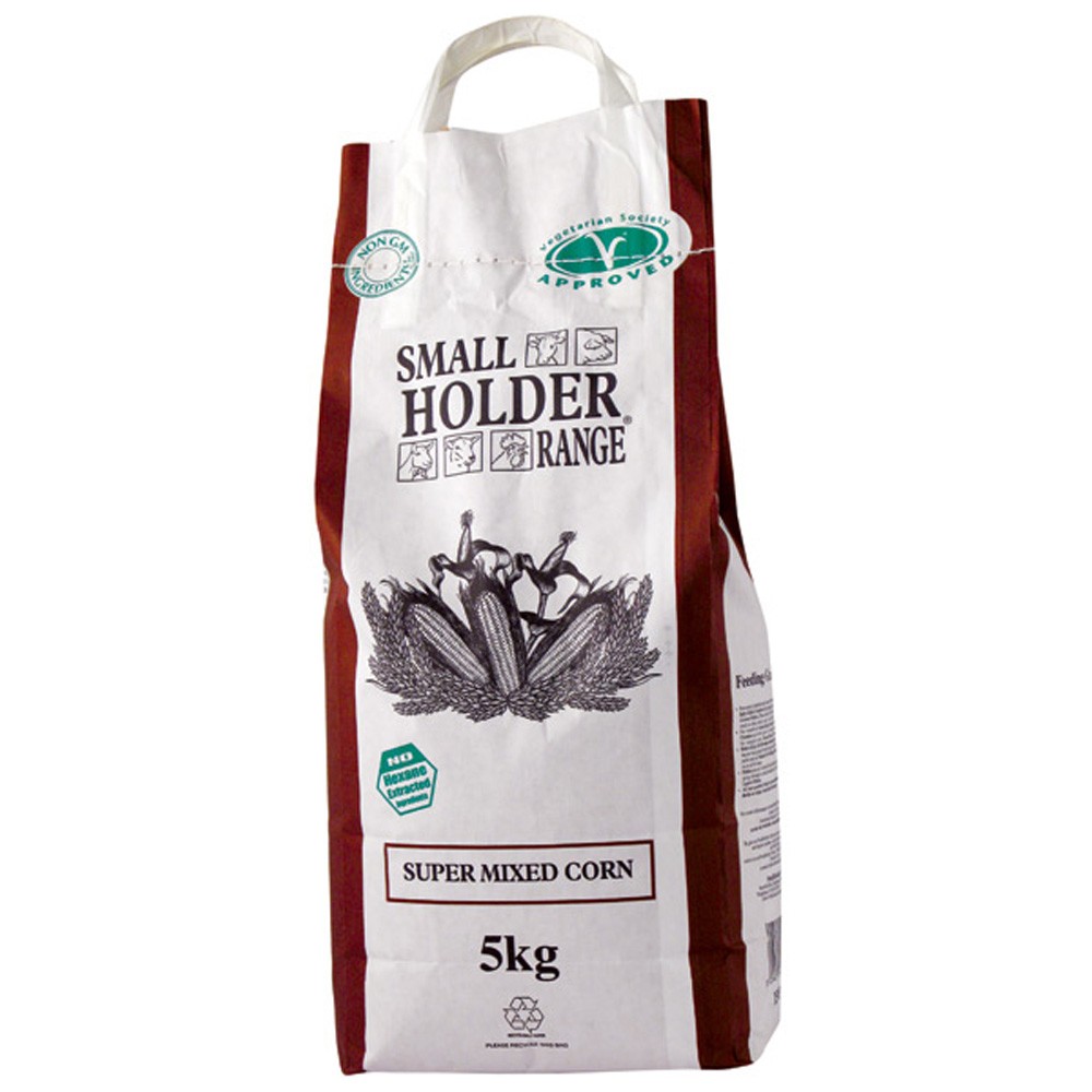 ALLEN & PAGE GROWERS PELLETS 5KG-0 ALLEN & PAGE GROWERS PELLETS 5KG-0